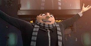 "Despicable Me"